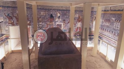 اكتشفها المغامر الإيطالي بلزوني.. كل ما تريد معرفته عن مقبرة العسكري الذي خرجت موميائه من خبيئة الدير البحري بالأقصر  (صور وفيديو)