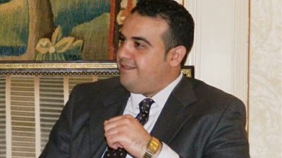 الروائي أحمد بدر نصار: كتاباتي تدور حول القضايا الإنسانية الكبرى