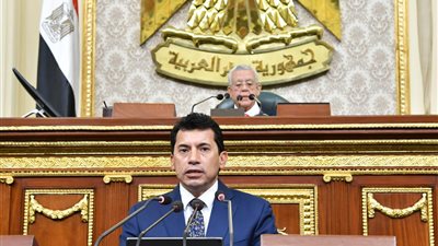 أشرف صبحي: ستي كلوب يتماشى مع استراتيجية المشروع القومي للناشئين ورؤية مصر 2030