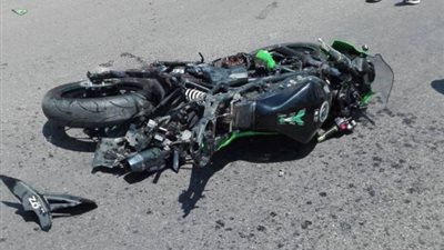 مصرع أمين شرطة أثناء عودته من عمله في حادث سير بسوهاج 