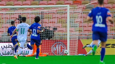 65 دقيقة.. حارس الهلال يحرم الأهلي من تسجيل الهدف الأول