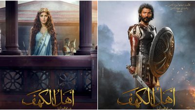 وليد منصور يطرح البوسترات الرسمية لـ