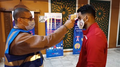 اللجنة الطبية لبطولة كرة اليد: أجرينا 950 تحليل 