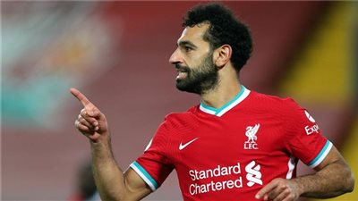 محمد صلاح يعلق على تأثير جائحة كورونا على ليفربول والدوري الإنجليزي