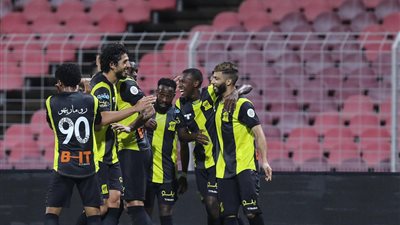 الاتحاد ينتظر هدية غالية من 