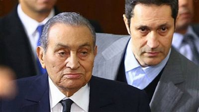 علاء مبارك يُعلن رفع اسم الرئيس الأسبق وأسرته من قائمة عقوبات المملكة المتحدة