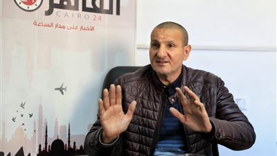 طارق سليمان يتعافى من فيروس كورونا