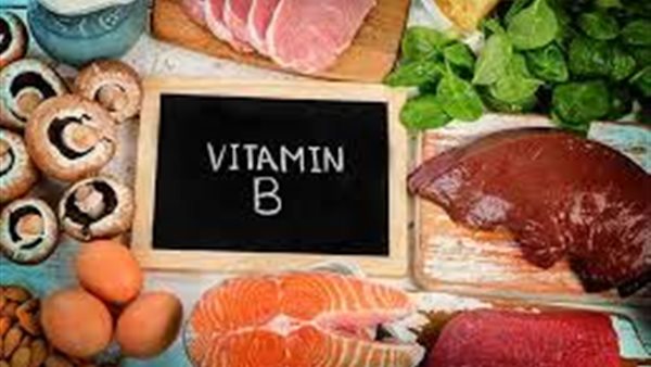 فيتامين ب - تعبيرية