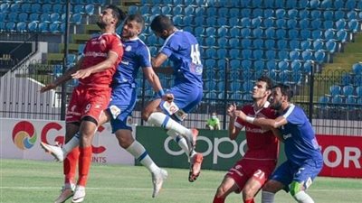 سموحة يدخل معسكرًا مغلقًا بالقاهرة استعدادًا لمواجهة الإنتاج الحربي