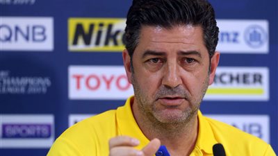 بعد رحيله عن النصر.. فيتوريا على بعد خطوة من تدريب 