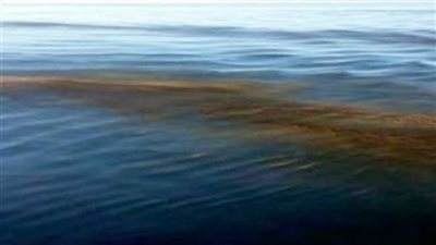 القضاء على بقعة زيت ظهرت بمياه النيل في الحوطا بأسيوط