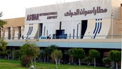 مطار أسوان يحصل على شهادة الاعتماد الصحي من المجلس الأعلى للمطارات (خاص)