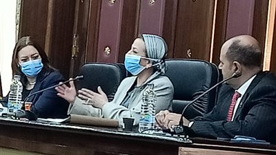 وزيرة البيئة: تكليفات رئاسية بمواجهة تلوث الهواء في القاهرة الكبرى
