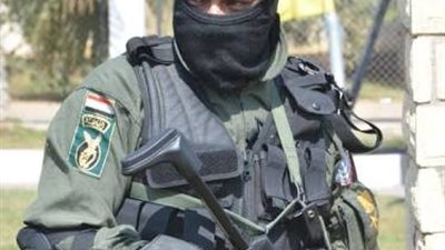 ضبط 187 قطعة سلاح نارى و 268 قضية مخدرات وتنفيذ أكثر من 79 ألف حكم قضائى متنوع