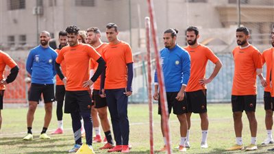 محمد يوسف يعلن قائمة البنك الأهلي لمواجهة الأهلي