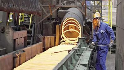 وزارة قطاع الأعمال تكشف الموقف النهائي من تصفية الحديد والصلب