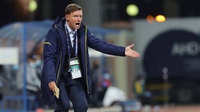 ألين هورفات يحسم مصيره حول مستقبله مع النصر السعودي