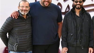 محمد ممدوح عن مشاركته في فيلم 