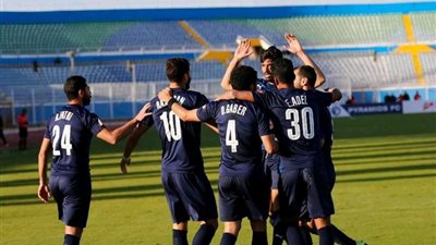 بعد الفوز أمام المقاولون العرب.. بيراميدز راحة من التدريبات اليوم 