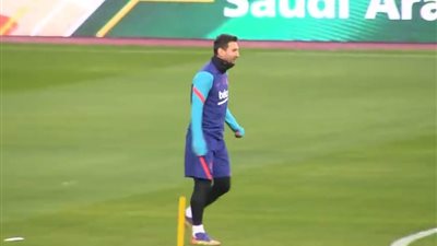 رغم عودته للمران.. صدمة جديدة بشأن مشاركة ميسي مع برشلونة