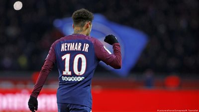 نيمار يقود تشكيل باريس سان جيرمان الرسمي لمواجهة أنجيه في الدوري الفرنسي 