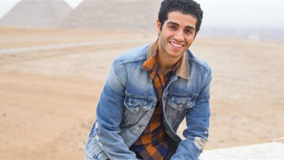 مينا مسعود عن زيارته للأهرامات: 