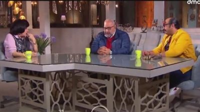 الاثنين.. بيومي فؤاد ومحمد ثروت ضيفَا إسعاد يونس في 