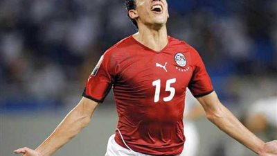 محمد ناجي جدو: هدفي فى مرمي غانا الأفضل وهذا سبب عدم التسجيل فى بنين 