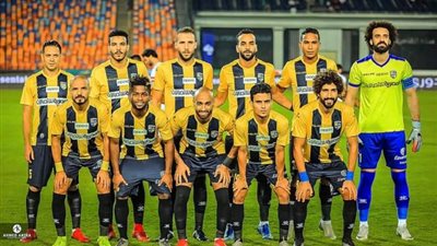 المقاولون العرب يختتم تدريباته اليوم استعدادًا لمواجهة الإسماعيلي