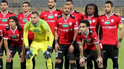 طلائع الجيش يدخل معسكراً مغلقا بالسويس اليوم استعدادا لسيراميكا كيلوباترا