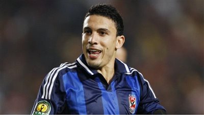 محمد ناجي جدو: الإصابة حرمتني من الاستمرار فى الأهلي 