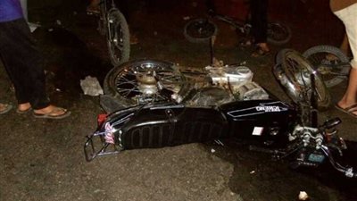 بينهم 3 أطفال..إصابة 9 أشخاص في انقلاب سيارة بالبحيرة