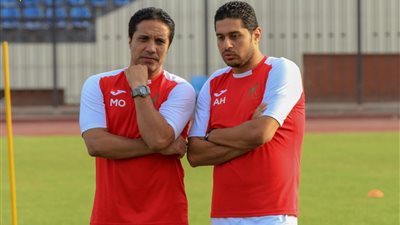 محمد عبد الواحد يجري مسحة كورونا قبل الانضمام إلى تدريبات وادي دجلة