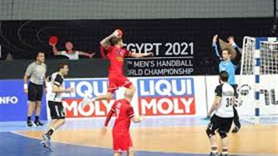 أهرامات الجيزة تستقبل منتخب سويسرا لكرة اليد 