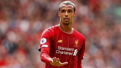 ماتيب خارج قائمة ليفربول لمواجهة مانشستر يونايتد وميلنر أساسي