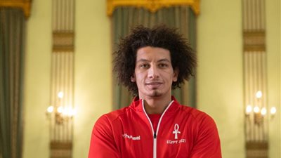 علي زين: إقامة المونديال على أرضنا يشعرنا بالفخر.. وحلمنا الصعود لمنصات التتويج