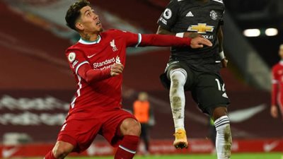 موعد مباراة ليفربول المقبلة بعد التعادل أمام مانشستر يونايتد في الدوري الإنجليزي