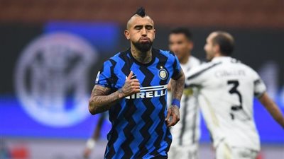 فيدال يُنهي صيامه التهديفي في الدوري الإيطالي منذ 2015