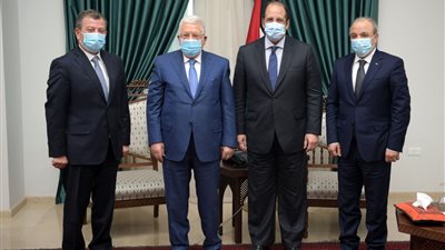 قرب توقيع مصالحة فلسطينية شاملة برعاية مصر