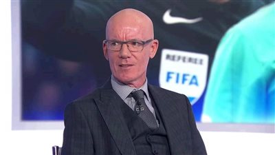 حكم إنجليزي سابق: هدف أيمن أشرف في البنك الأهلي سليم