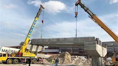 ميناء الإسكندرية يكشف حقيقة  انهيار كوبري الدخيلة