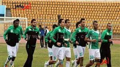 الاتحاد السكندري راحة من التدريبات اليوم بعد تأجيل مباراة إنبي