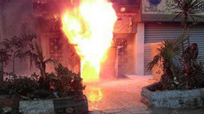 محاولة هجوم على ملهى ليلي بمولوتوف.. والأمن يضبط متهمين