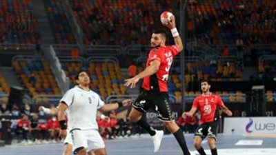 منتخب مصر يواجه السويد اليوم في ثالث مبارياته بمونديال اليد