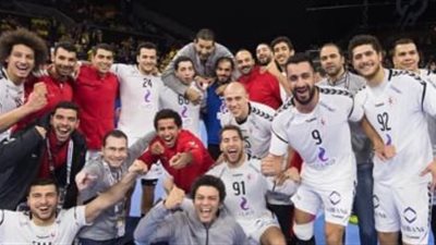 مونديال اليد.. موعد مباراة المنتخب الوطني أمام السويد 