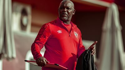 الأهلي يستأنف تدريباته اليوم استعدادًا لمواجهة المقاولون العرب