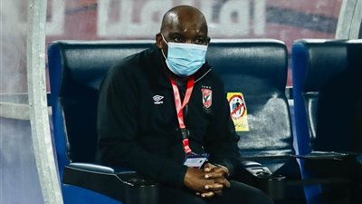 موسيماني يعقد جلسة نفسية مع والتر بواليا.. تعرف على التفاصيل