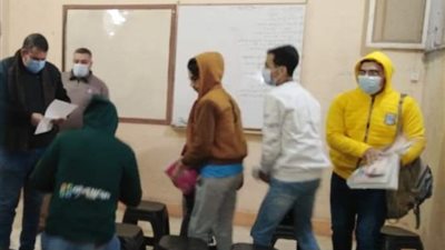 لمخالفة قرار الغلق.. تشميع 8 مقرات للدروس الخصوصية بكفر الدوار وشبراخيت بالبحيرة