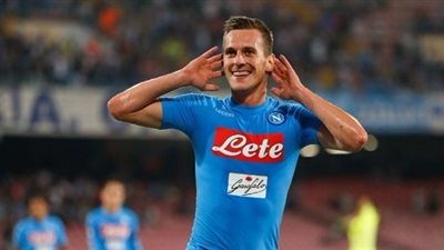 مارسيليا ينهي اتفاقه مع نابولي لضم ميليك