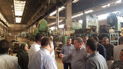 رئيس النصر للسيارات: 2 مليار جنيه استثمارات لتأهيل مصنع الشركة